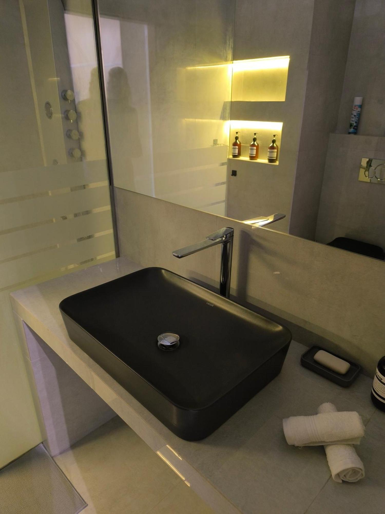 Apollo Tower Luxury Athens Centre View Apt Extérieur photo