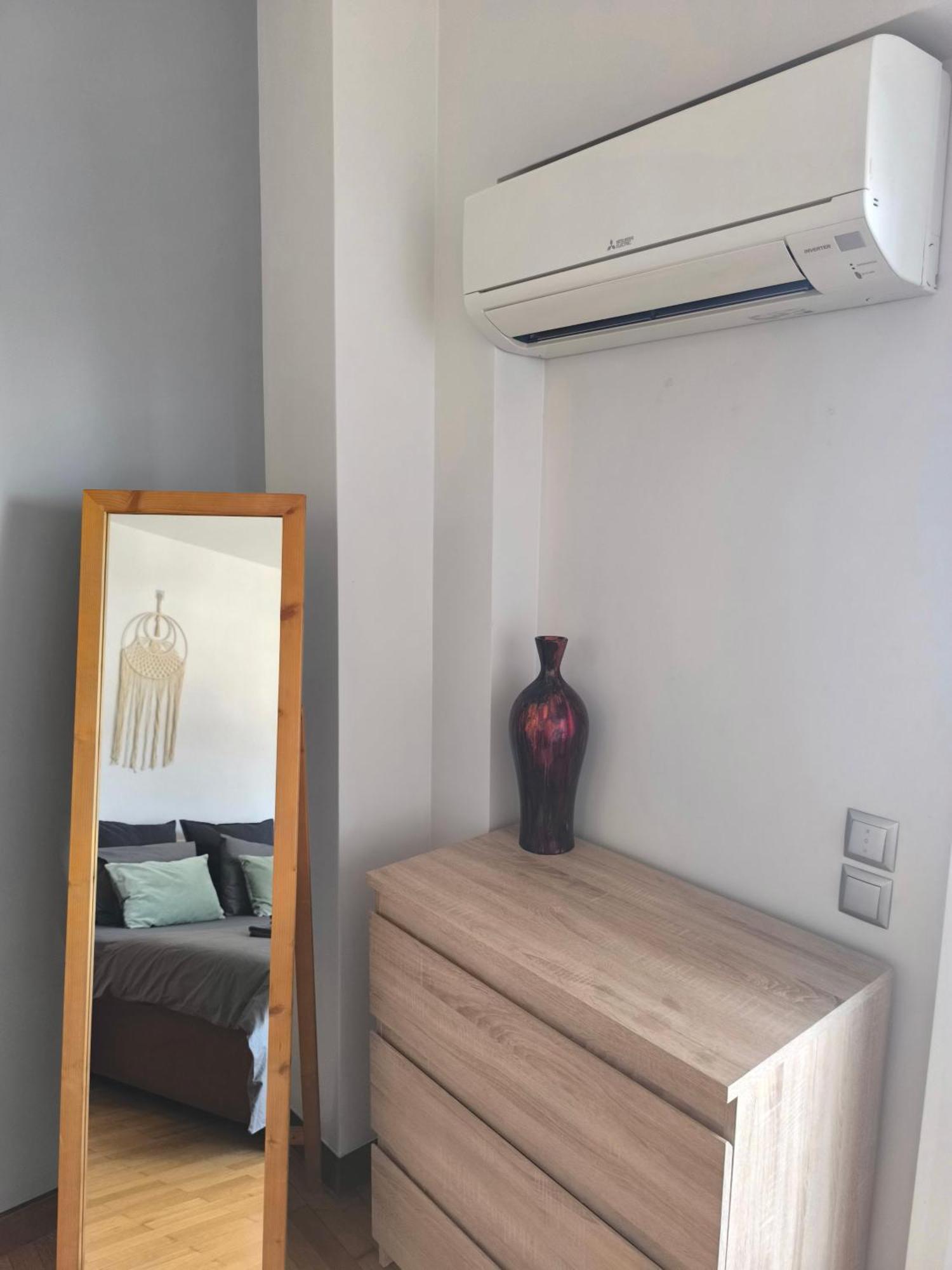 Apollo Tower Luxury Athens Centre View Apt Extérieur photo