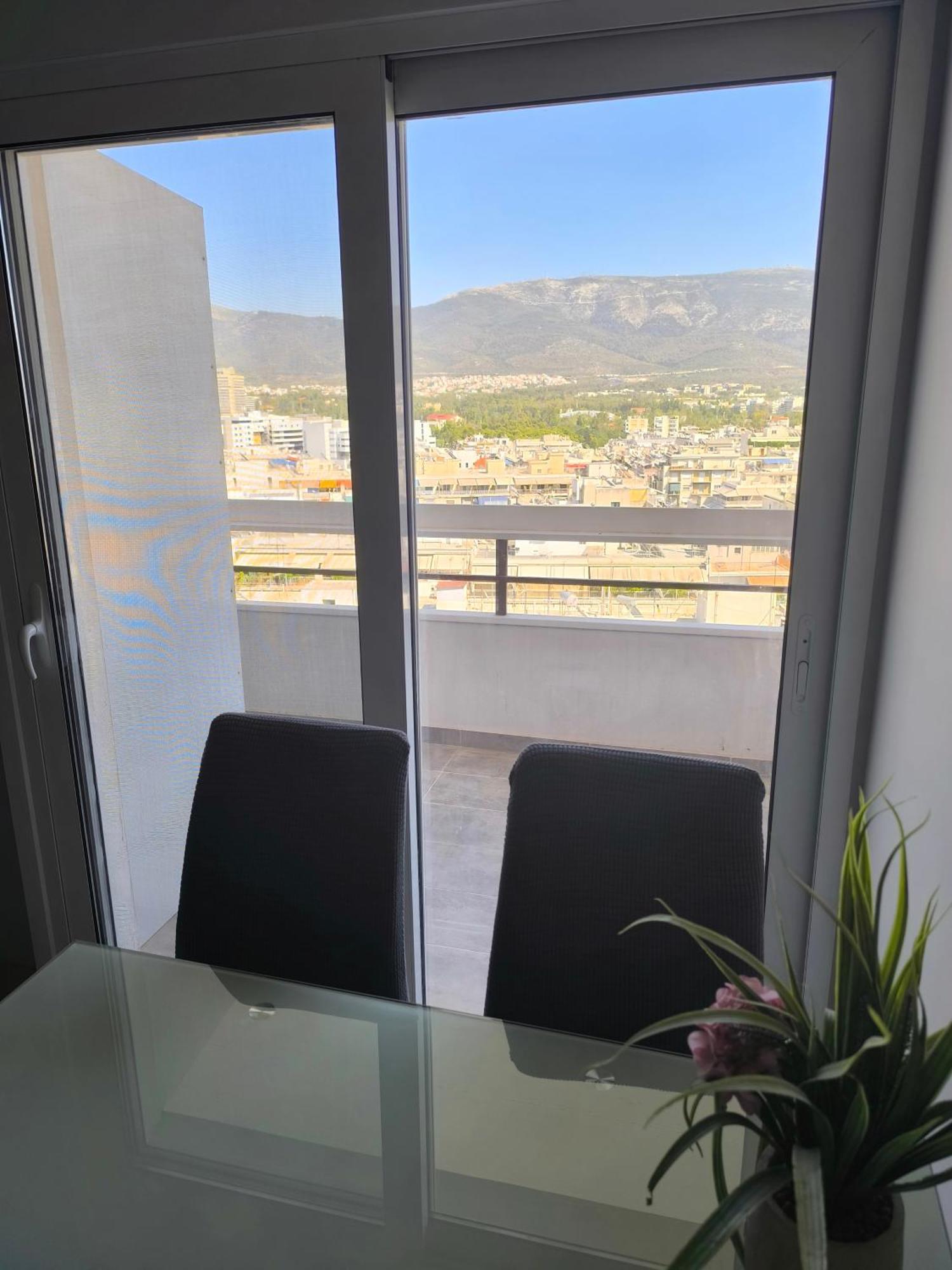 Apollo Tower Luxury Athens Centre View Apt Extérieur photo