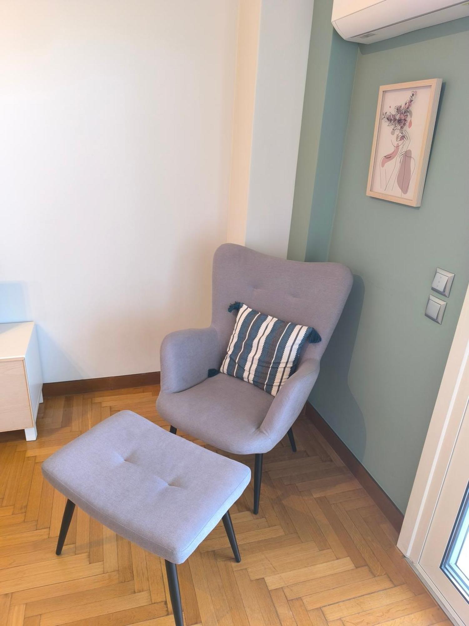 Apollo Tower Luxury Athens Centre View Apt Extérieur photo